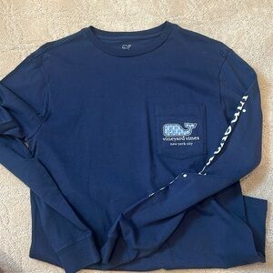 Vineyard vines NYC long sleeve